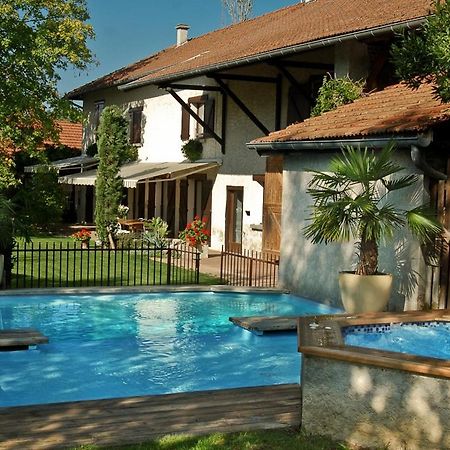 Le Domaine Du Plantier Villa Saint-Hilaire-de-la-Côte Buitenkant foto