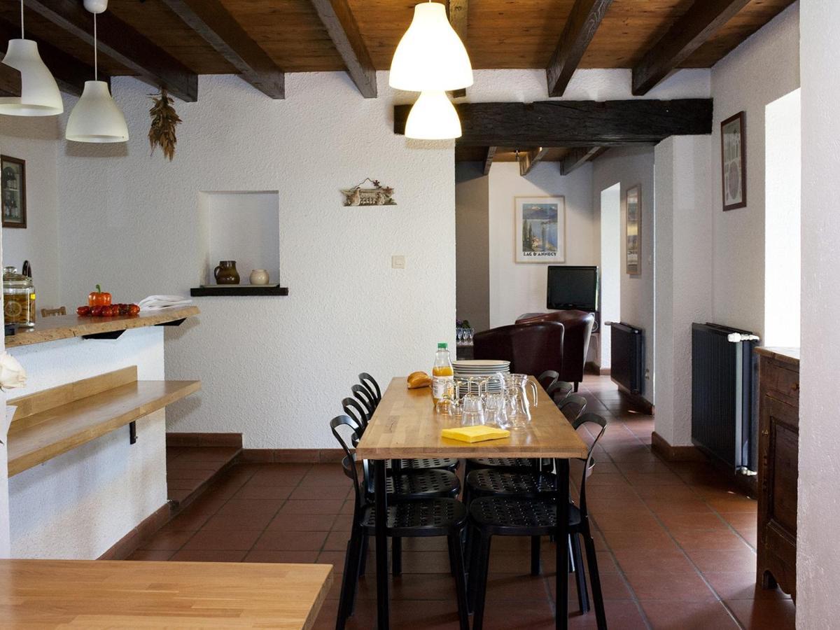 Le Domaine Du Plantier Villa Saint-Hilaire-de-la-Côte Buitenkant foto