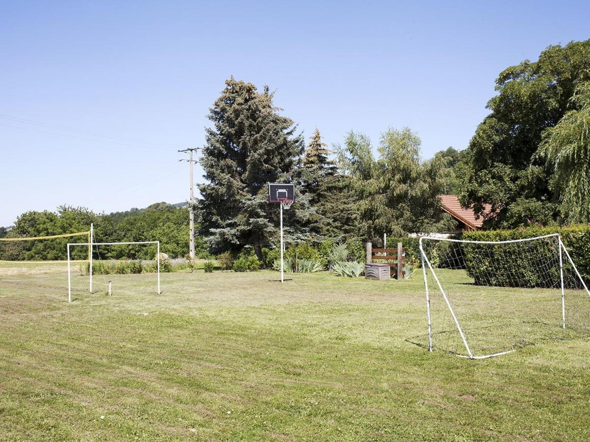Le Domaine Du Plantier Villa Saint-Hilaire-de-la-Côte Buitenkant foto
