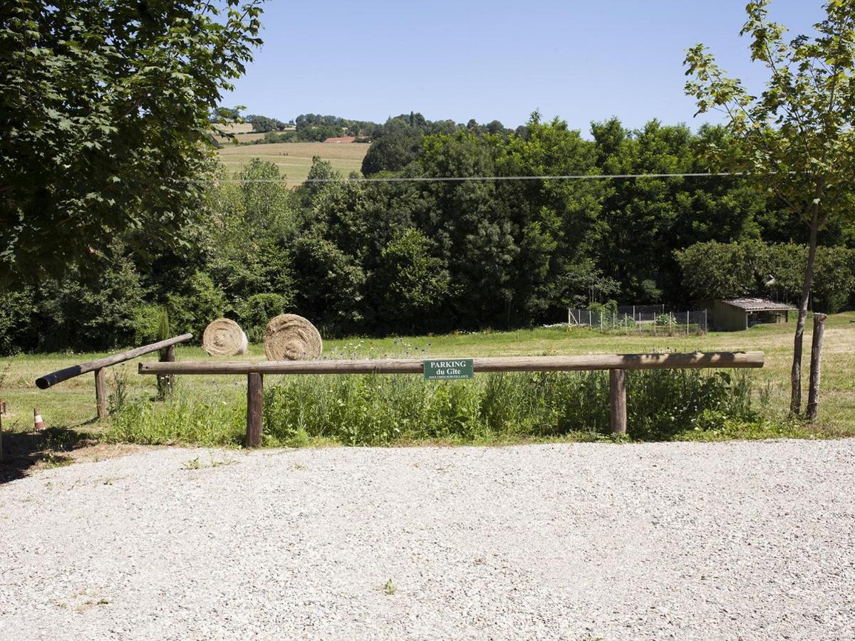 Le Domaine Du Plantier Villa Saint-Hilaire-de-la-Côte Buitenkant foto