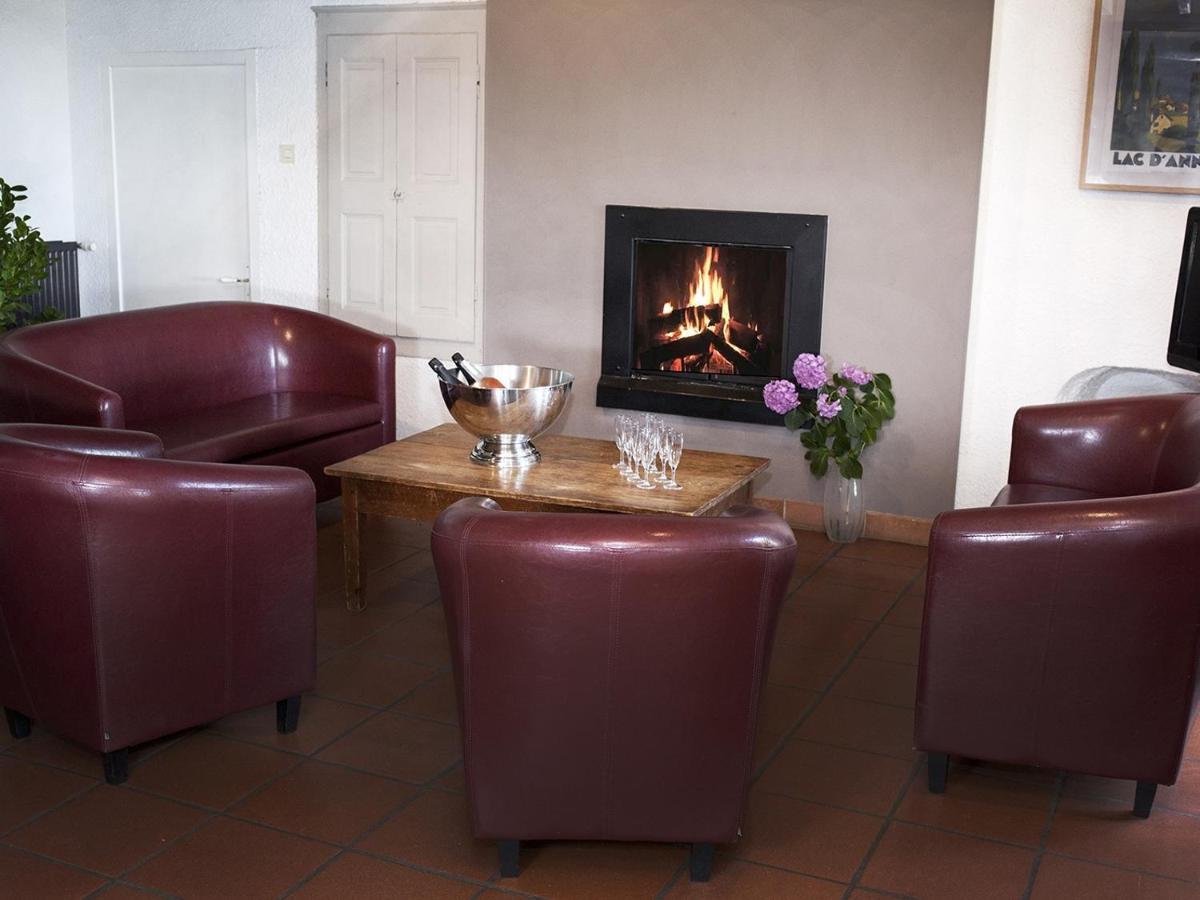 Le Domaine Du Plantier Villa Saint-Hilaire-de-la-Côte Buitenkant foto