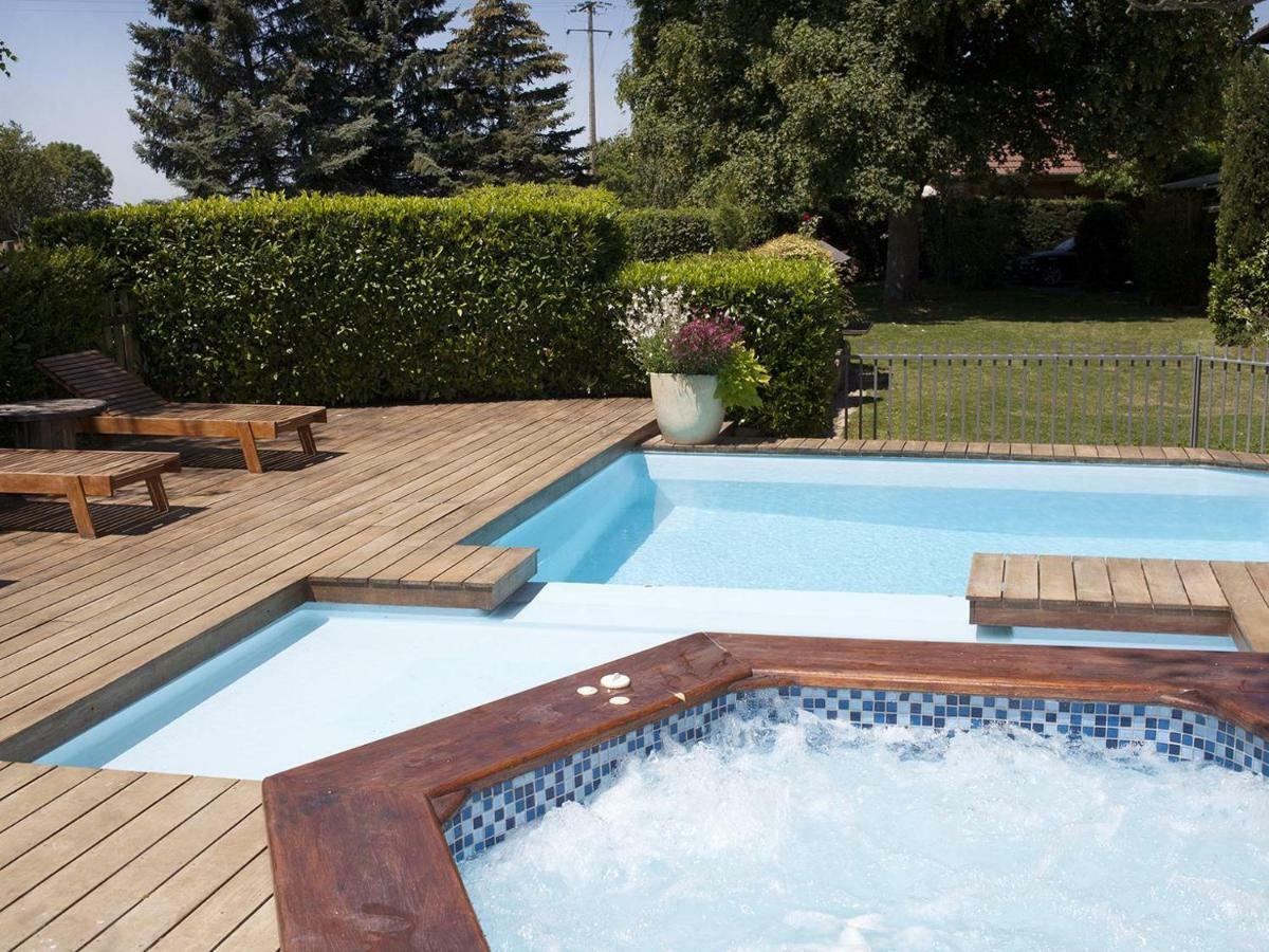 Le Domaine Du Plantier Villa Saint-Hilaire-de-la-Côte Buitenkant foto