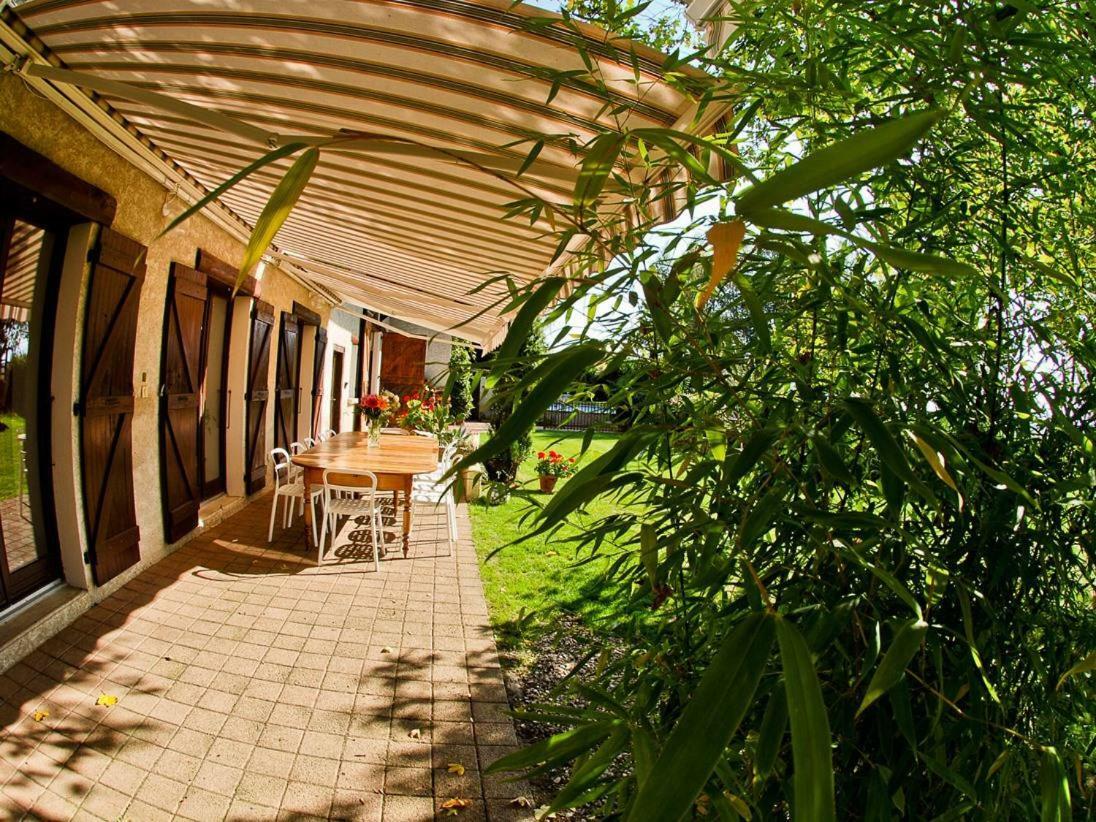 Le Domaine Du Plantier Villa Saint-Hilaire-de-la-Côte Buitenkant foto